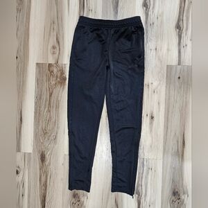 Adidas Black Athletic Pants
